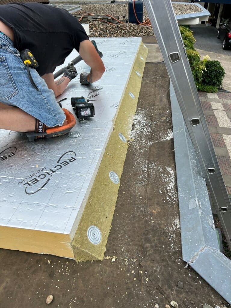 Dakwerker voor uw dak