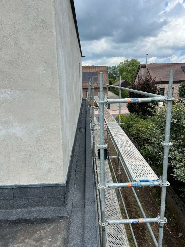 Metselwerk repareren